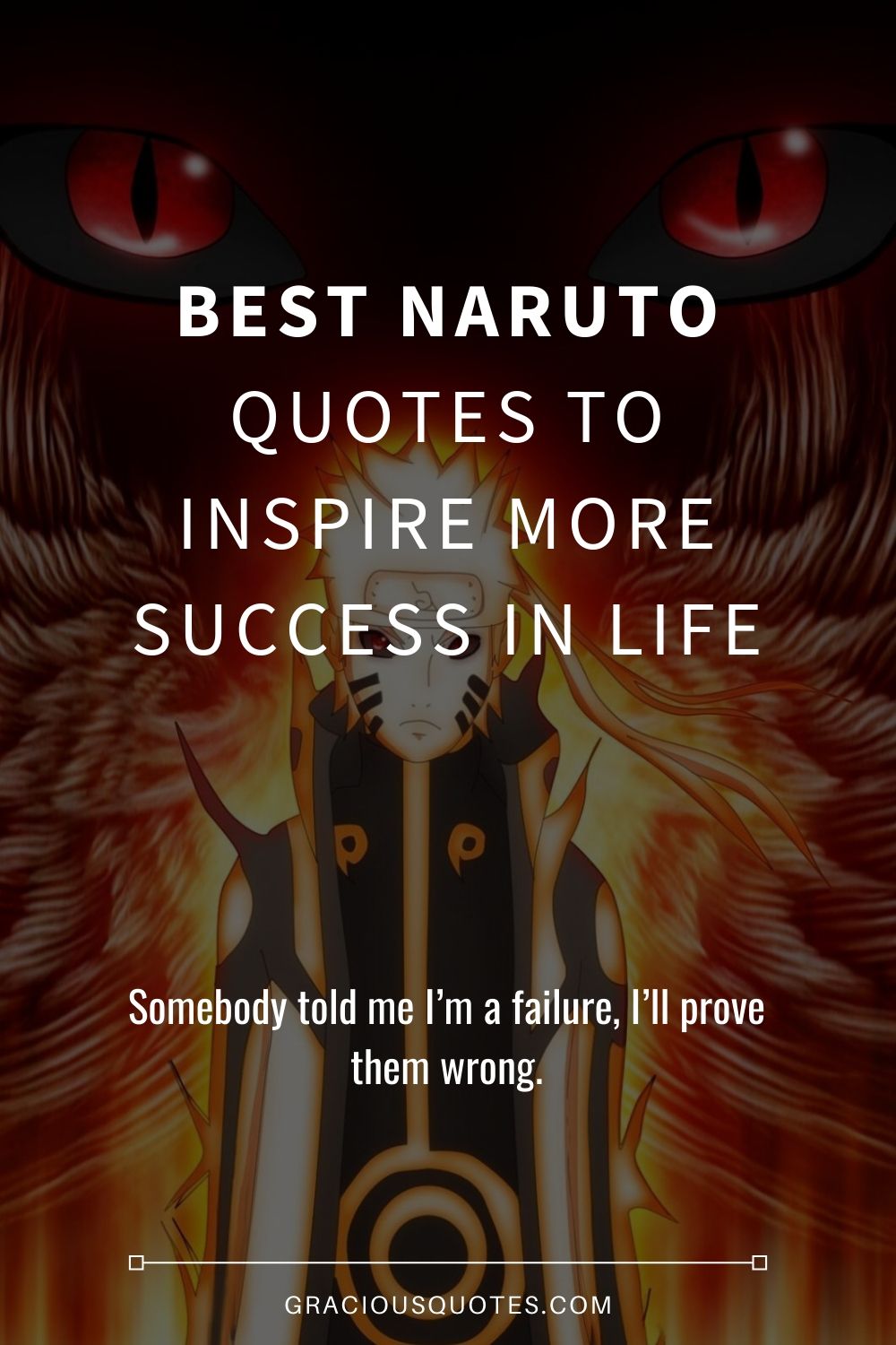 82 Best Naruto Quotes to Inspire You (TOUCHING)