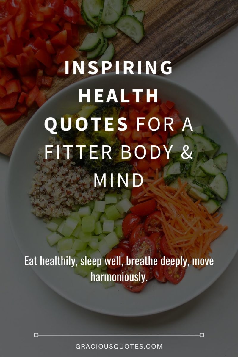 motivational quotes for eating healthy