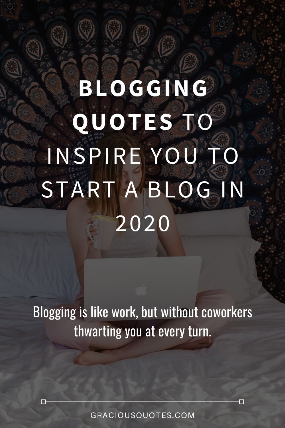 87 Blogging Quotes to Inspire You to Start a Blog (2023)