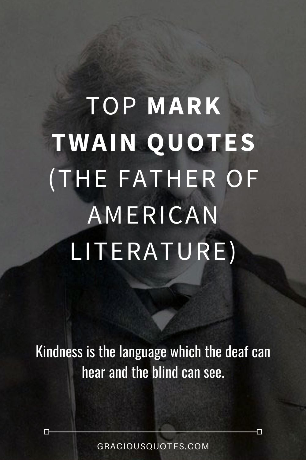 mark twain quotes life