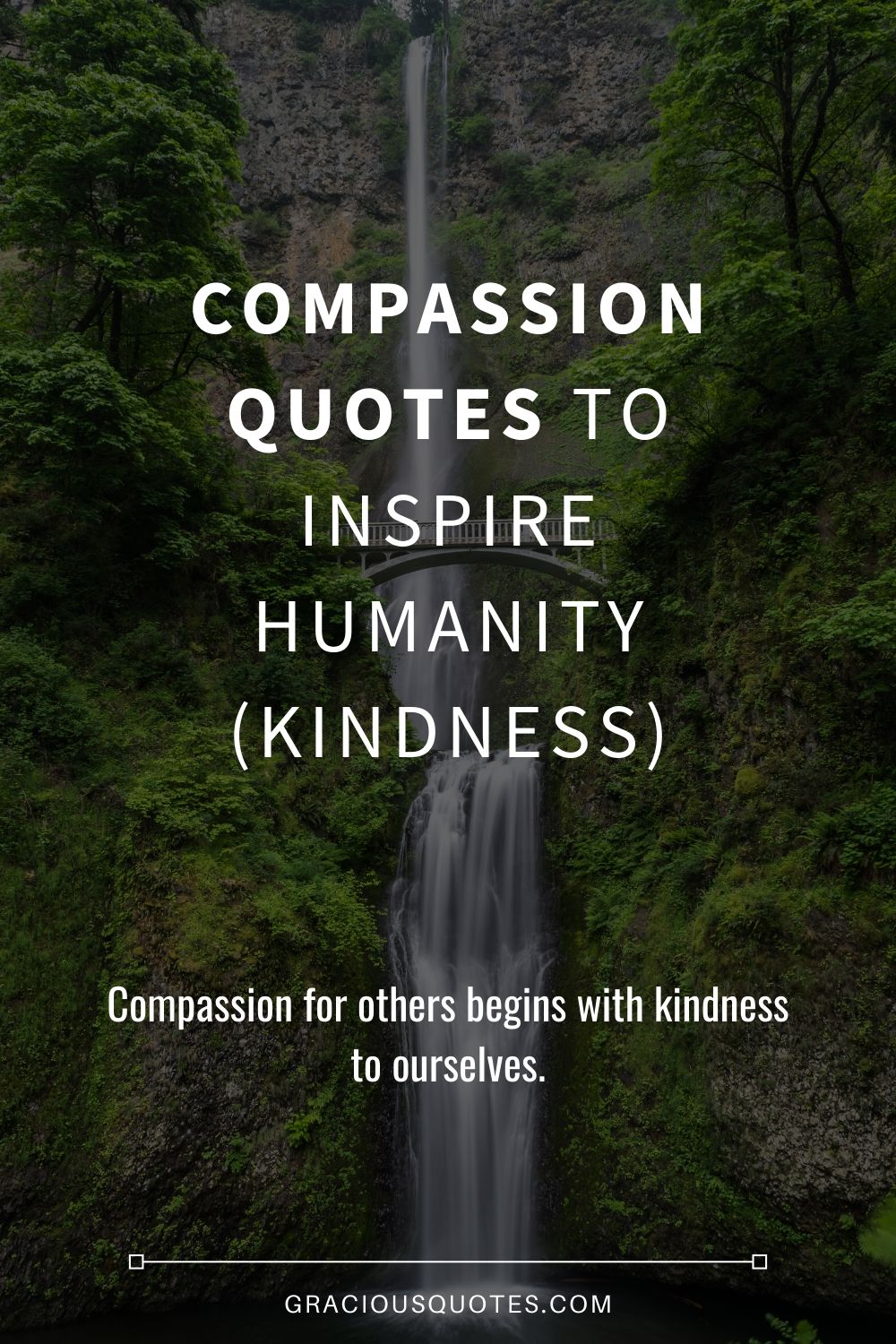 62 Compassion Quotes to Inspire Humanity (KINDNESS)