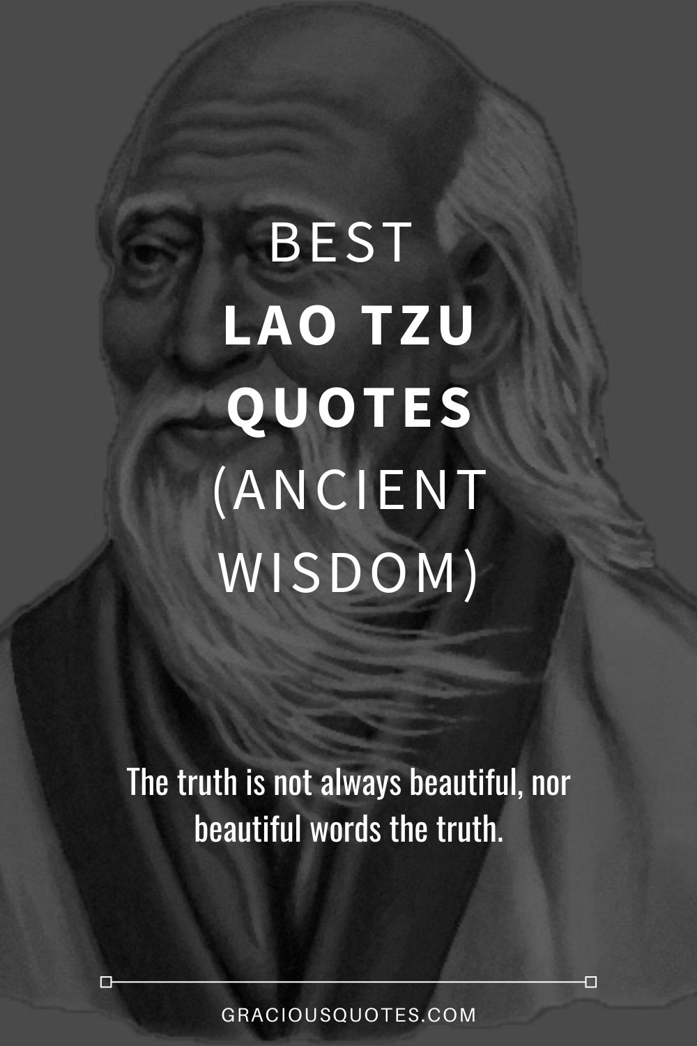 laozi quotes in chinese