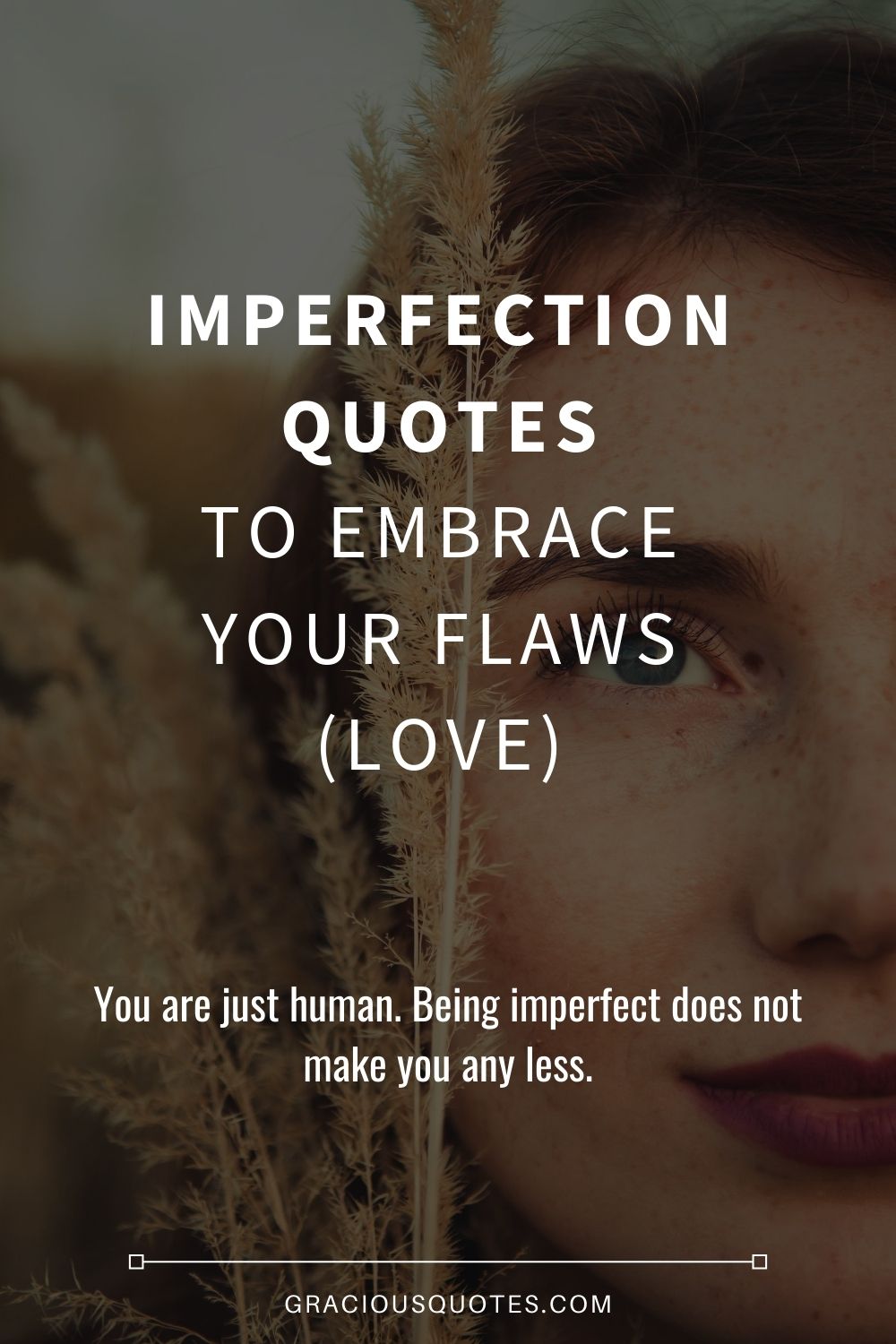 quotes about imperfection and beauty
