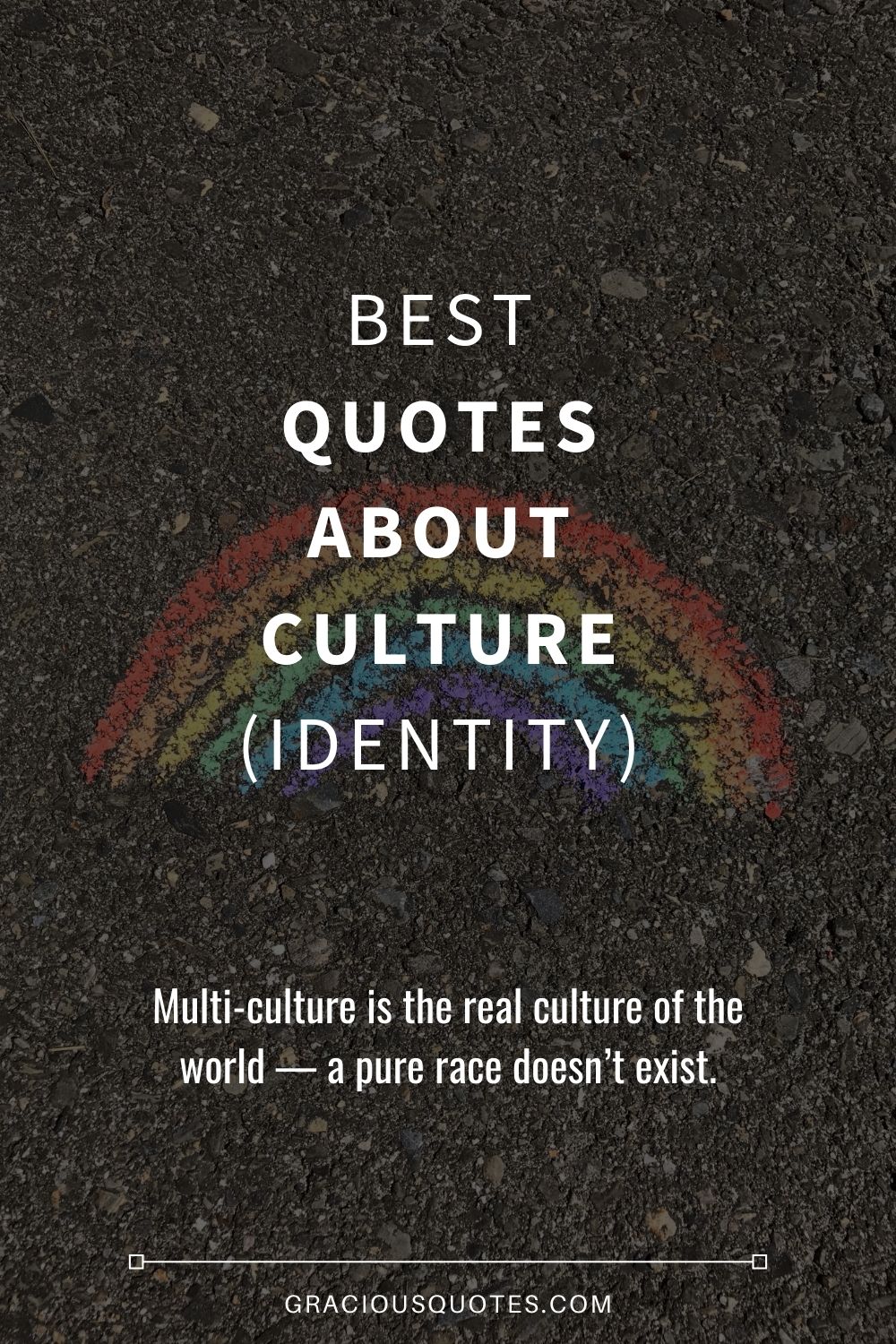 how culture influences personal identity