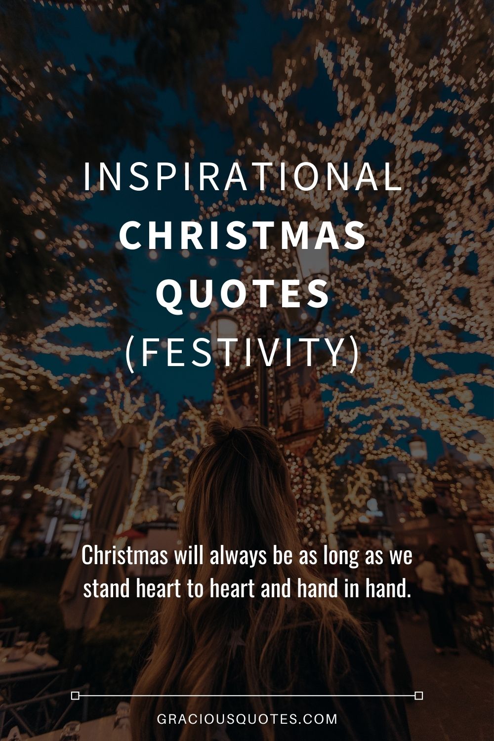 75 Inspirational Christmas Quotes (FESTIVITY)