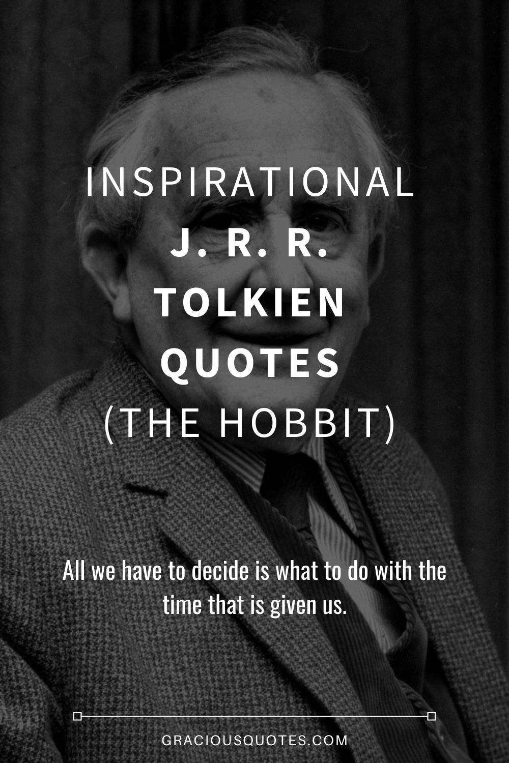jrr tolkien quotes about god