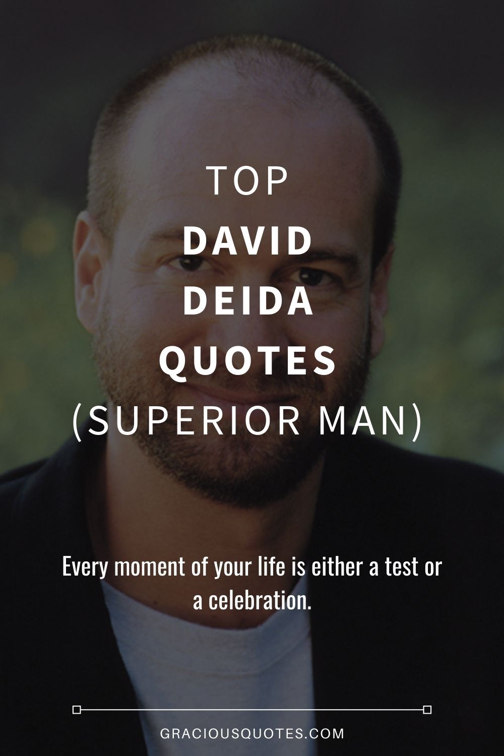Top 67 David Deida Quotes Superior Man