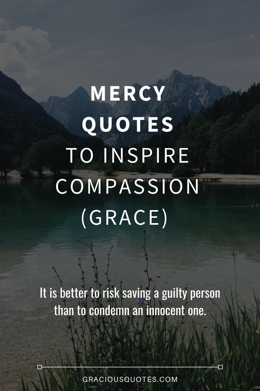 mercy quotes