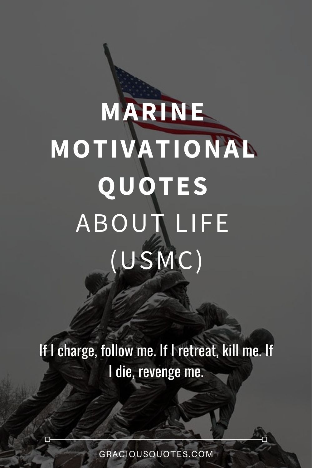 Motivating Marine Corps Quotes