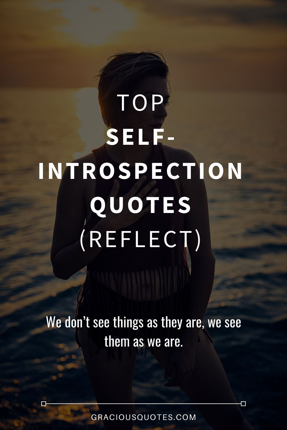 self reflection quotes