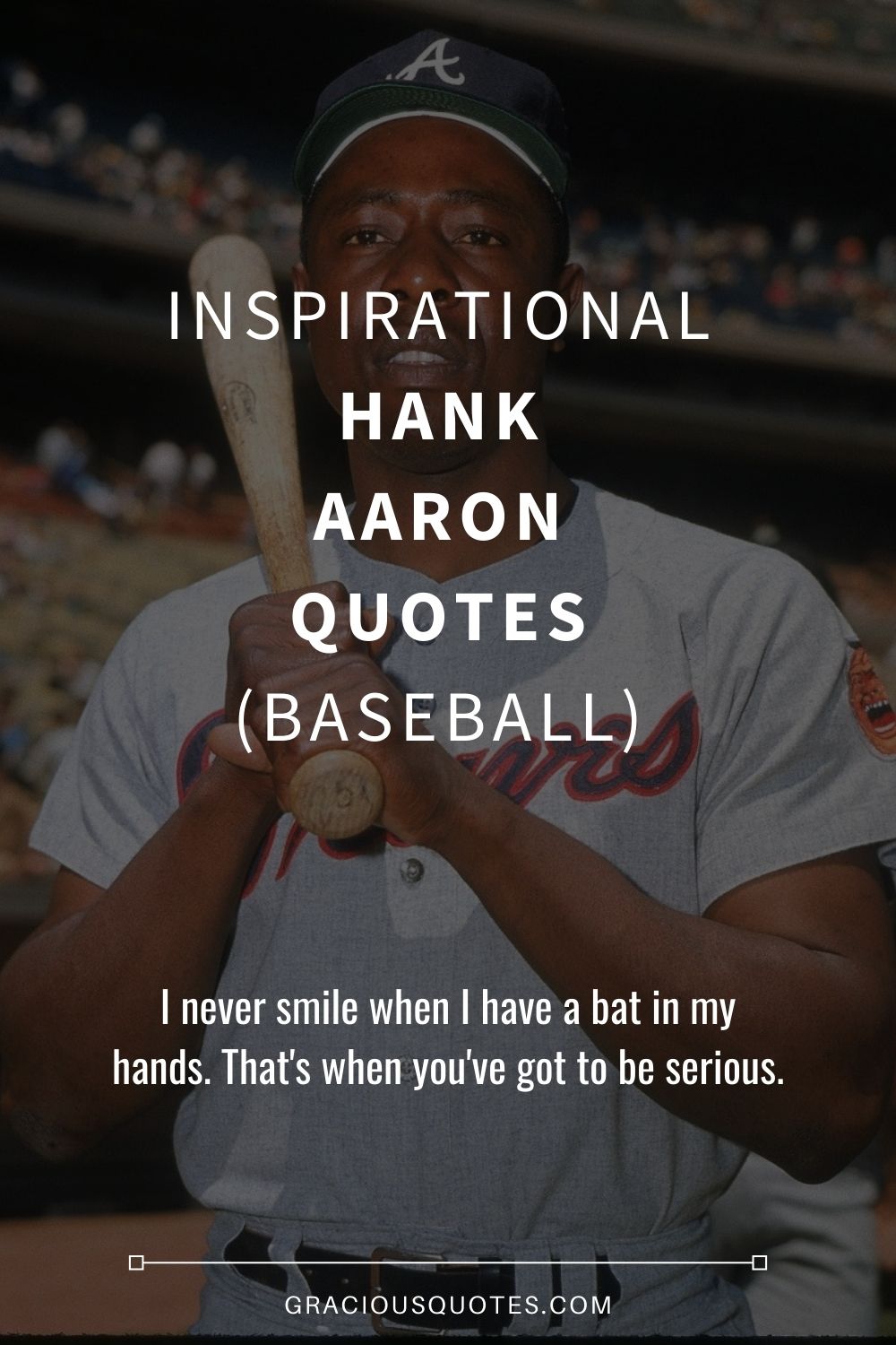 Hank Aaron Quotes - BrainyQuote