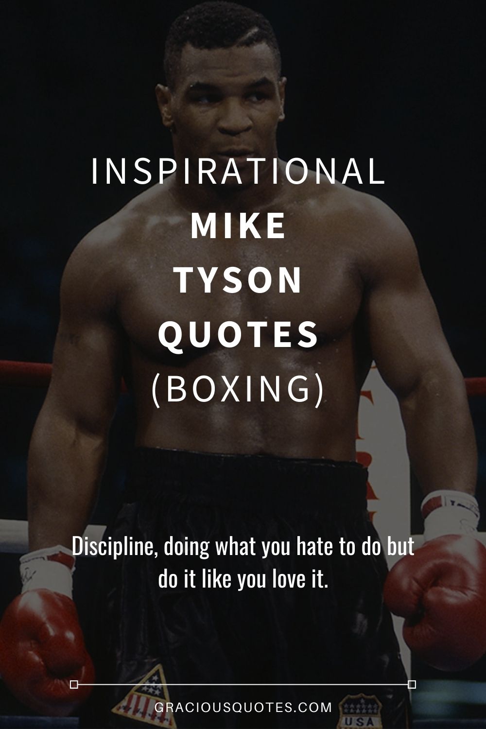 64 Inspirational Mike Tyson Quotes Boxing