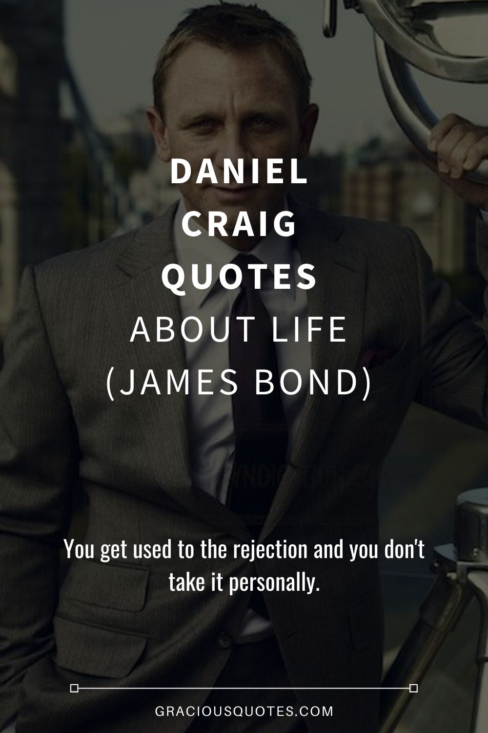 Daniel Craig News, Photos, Quotes, Video