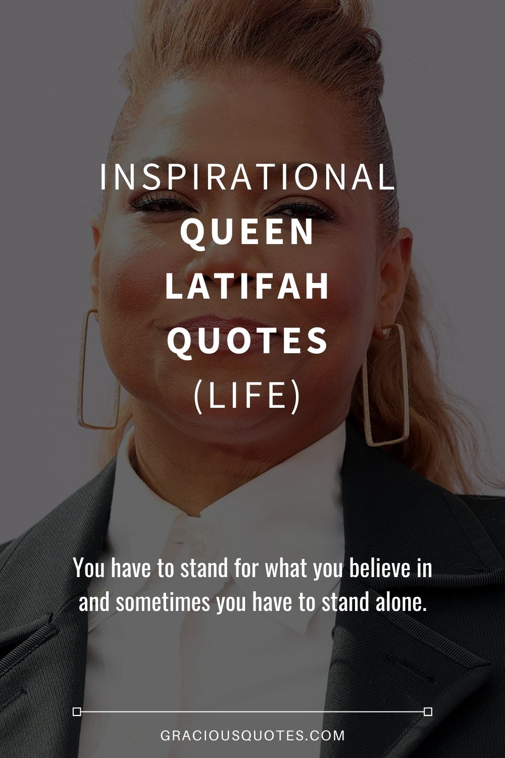 53 Inspirational Queen Latifah Quotes (LIFE)
