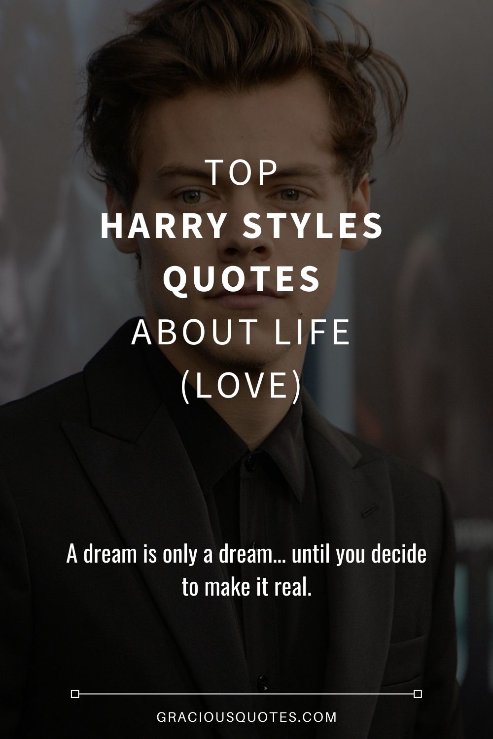 The 10 Best Harry Styles Quotes from His Music