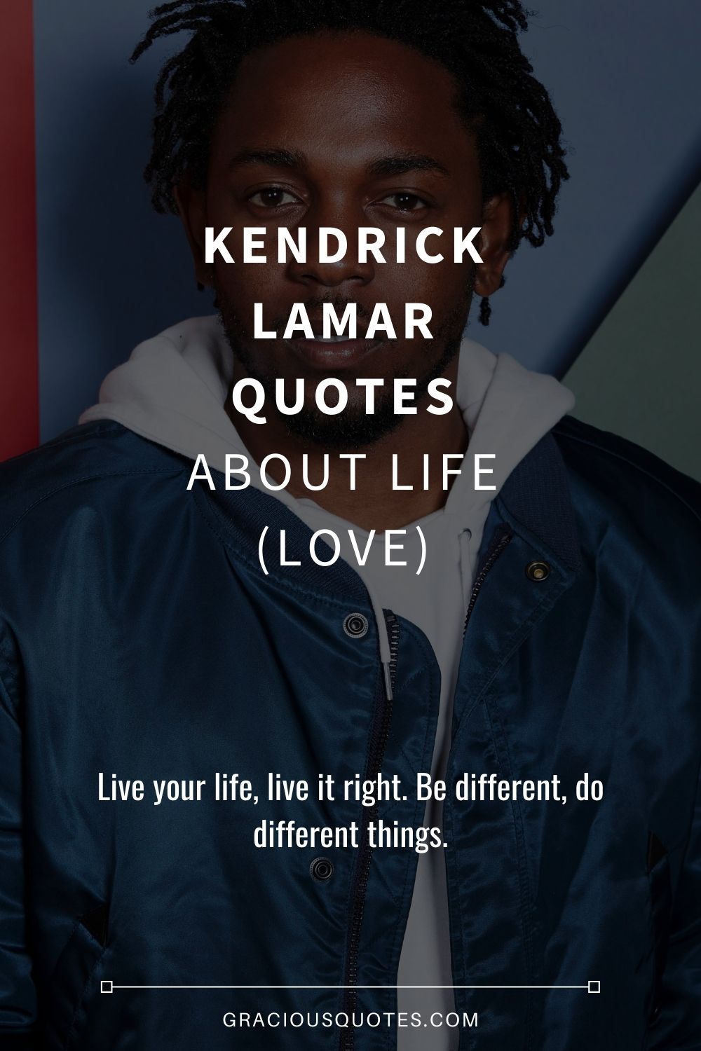 kendrick lamar quotes about love