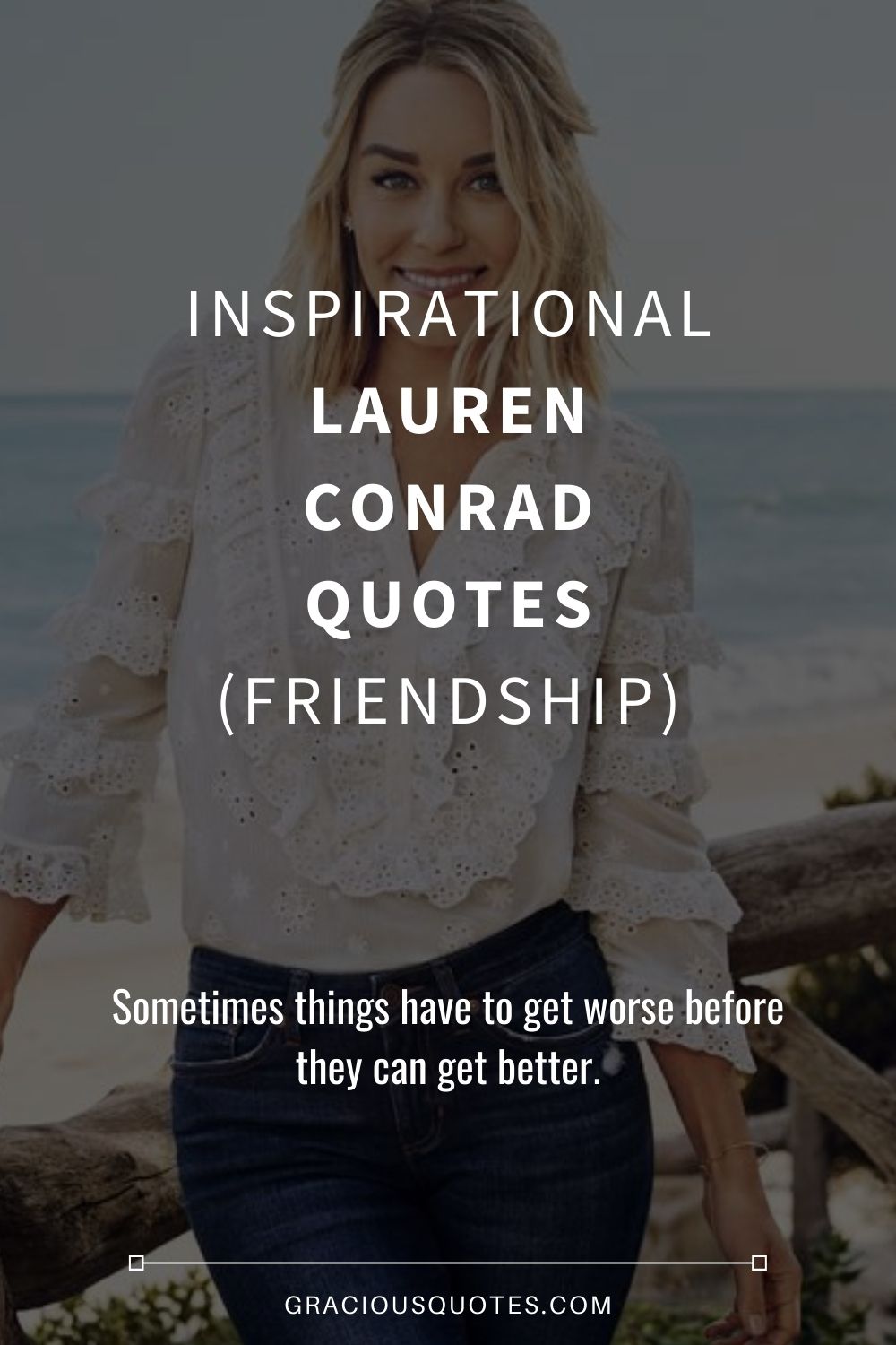Lauren Conrad: Don't Be Afraid to Learn as You Go, Entrepreneurs!