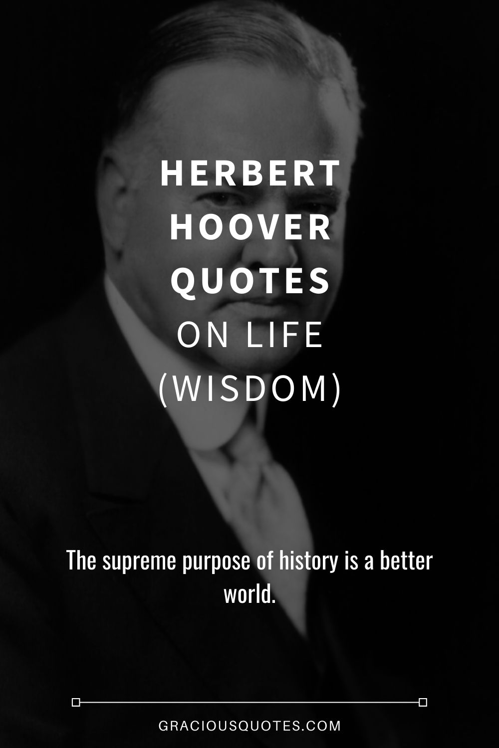 Hating on Herbert Hoover
