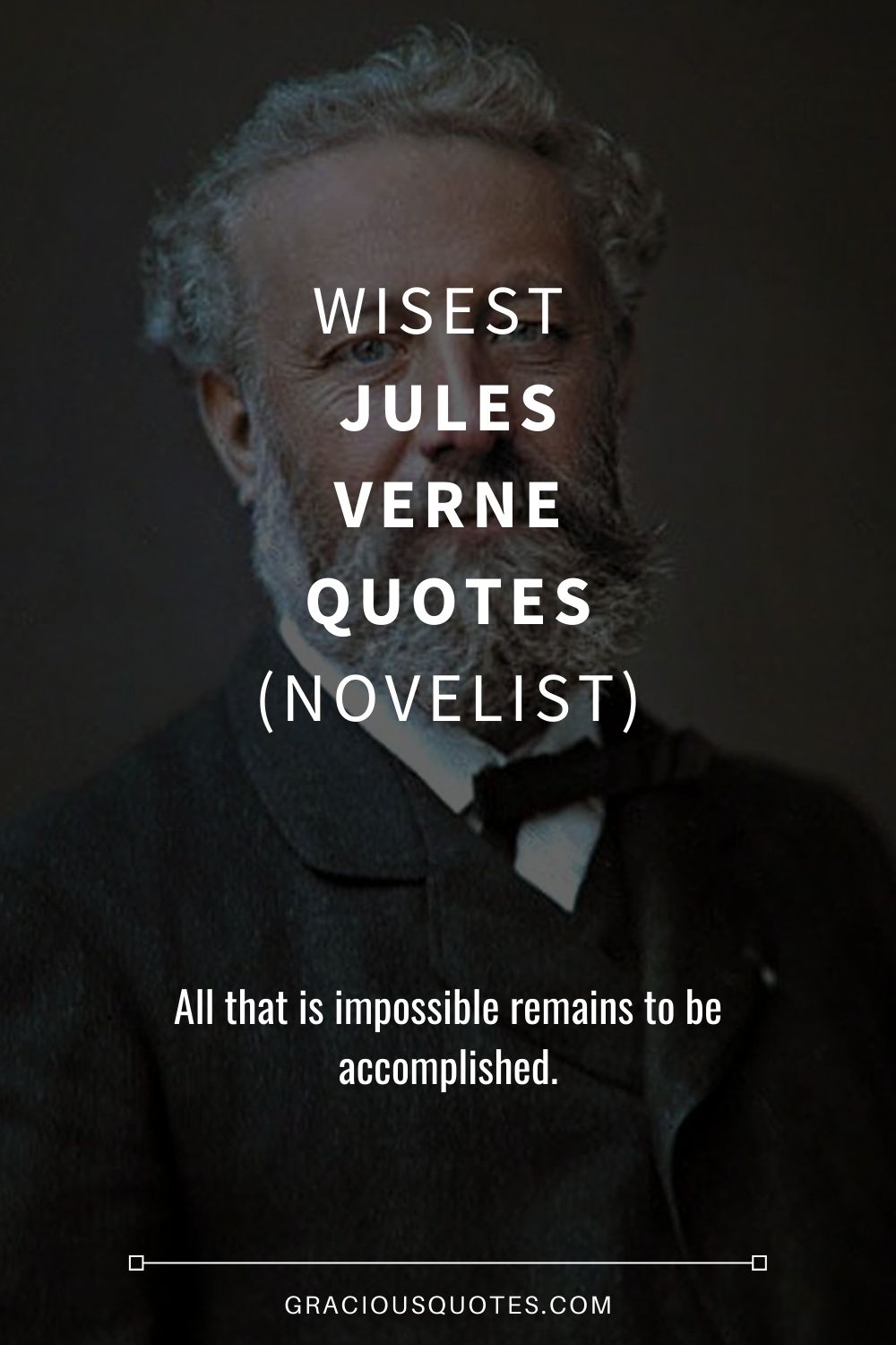 TOP 25 QUOTES BY JULES VERNE (of 151)