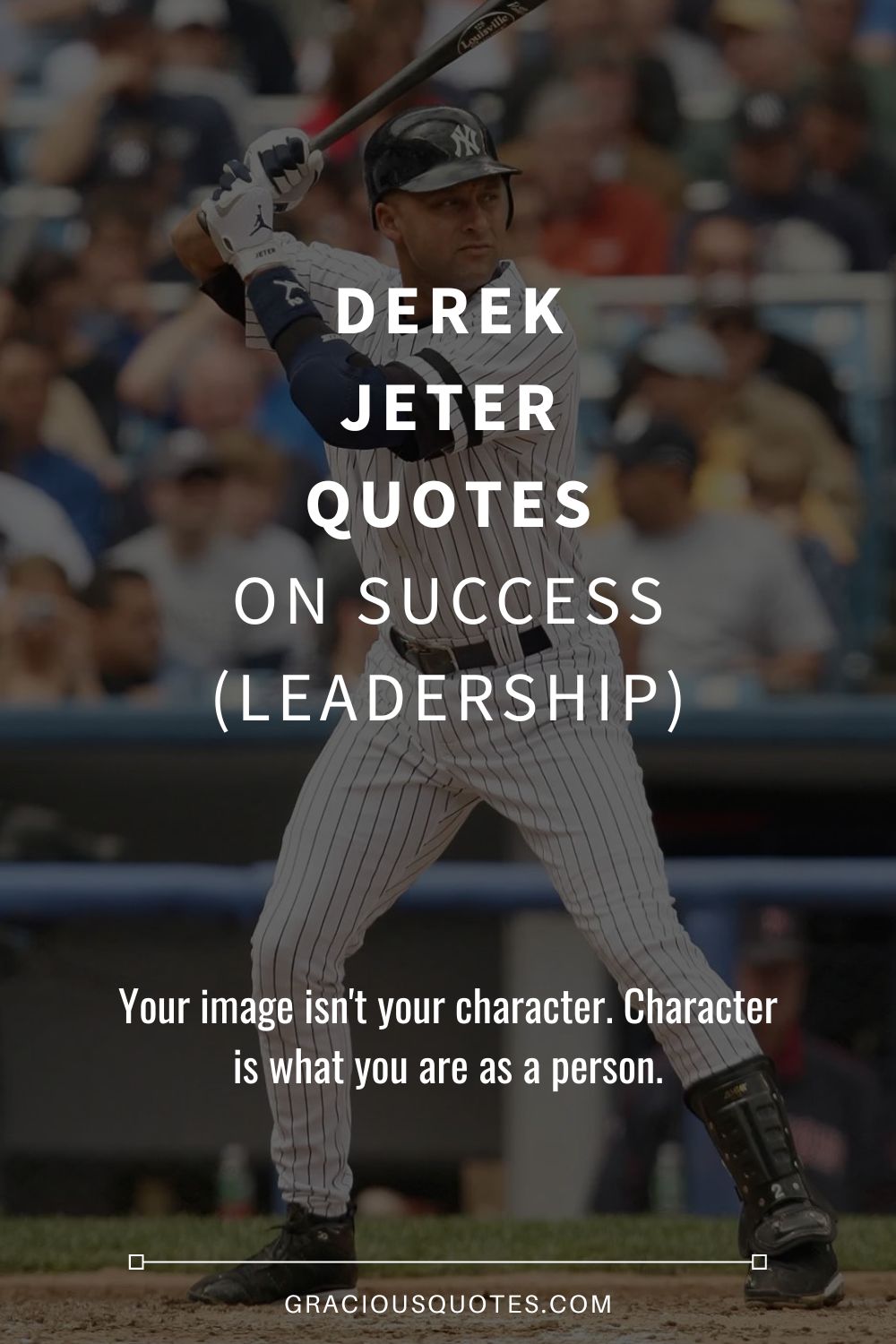 72 Derek Jeter Quotes on Success (LEADERSHIP)