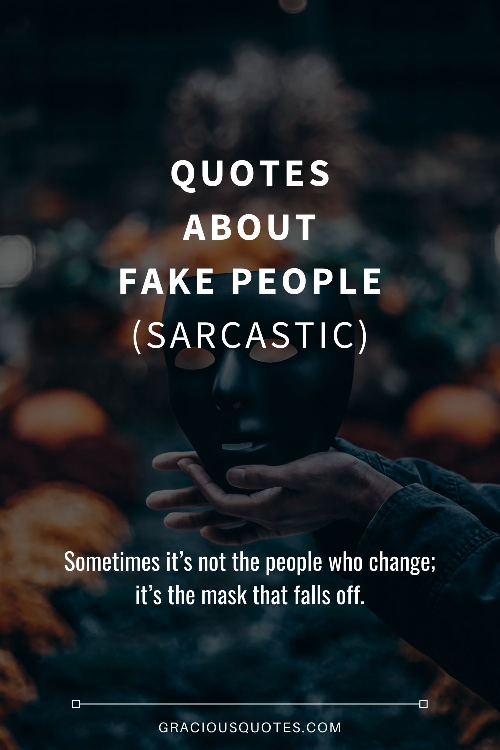 Top 999+ fake people quotes images – Amazing Collection fake people ...