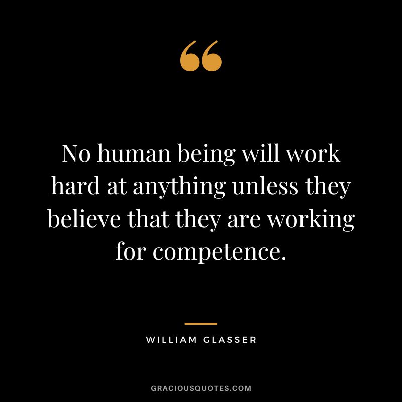 74 Inspirational Quotes on Competence (LEADERSHIP)