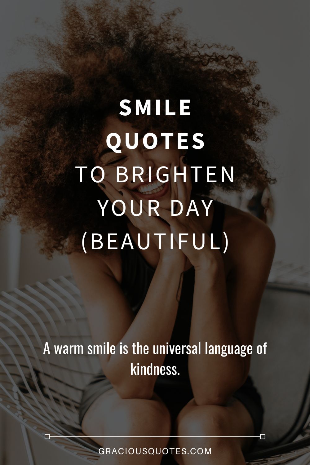 beautiful quotes on smile