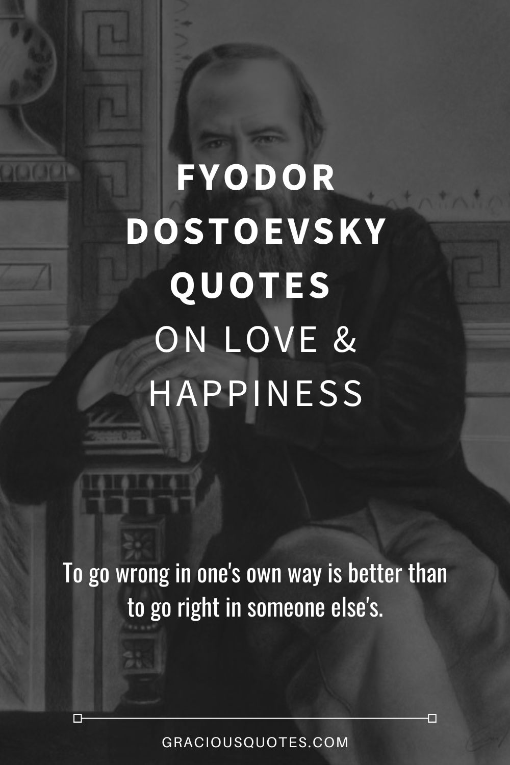 dostoevsky quotes crime and punishment