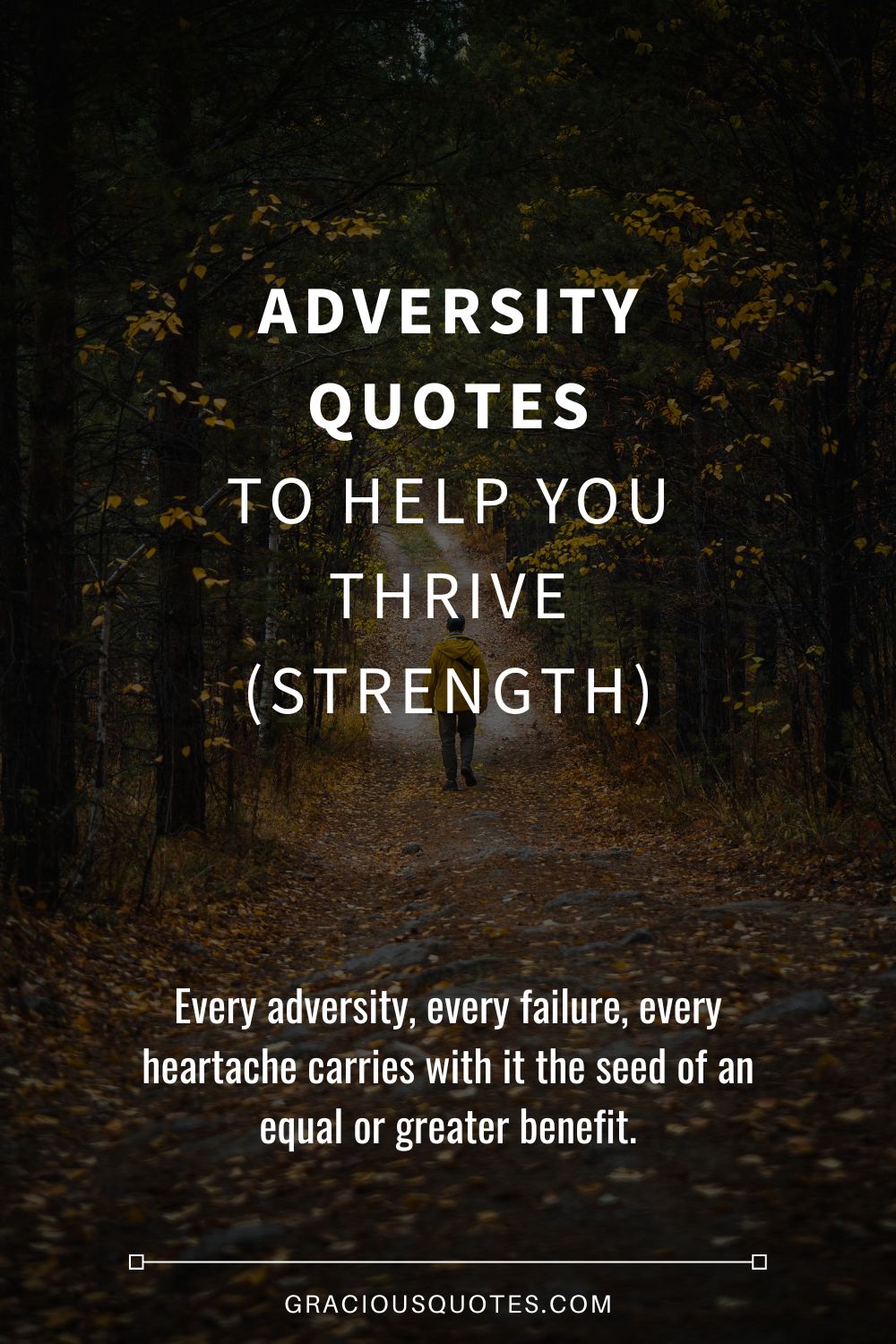 65 Fortitude Quotes to Inspire Strength (COURAGE)