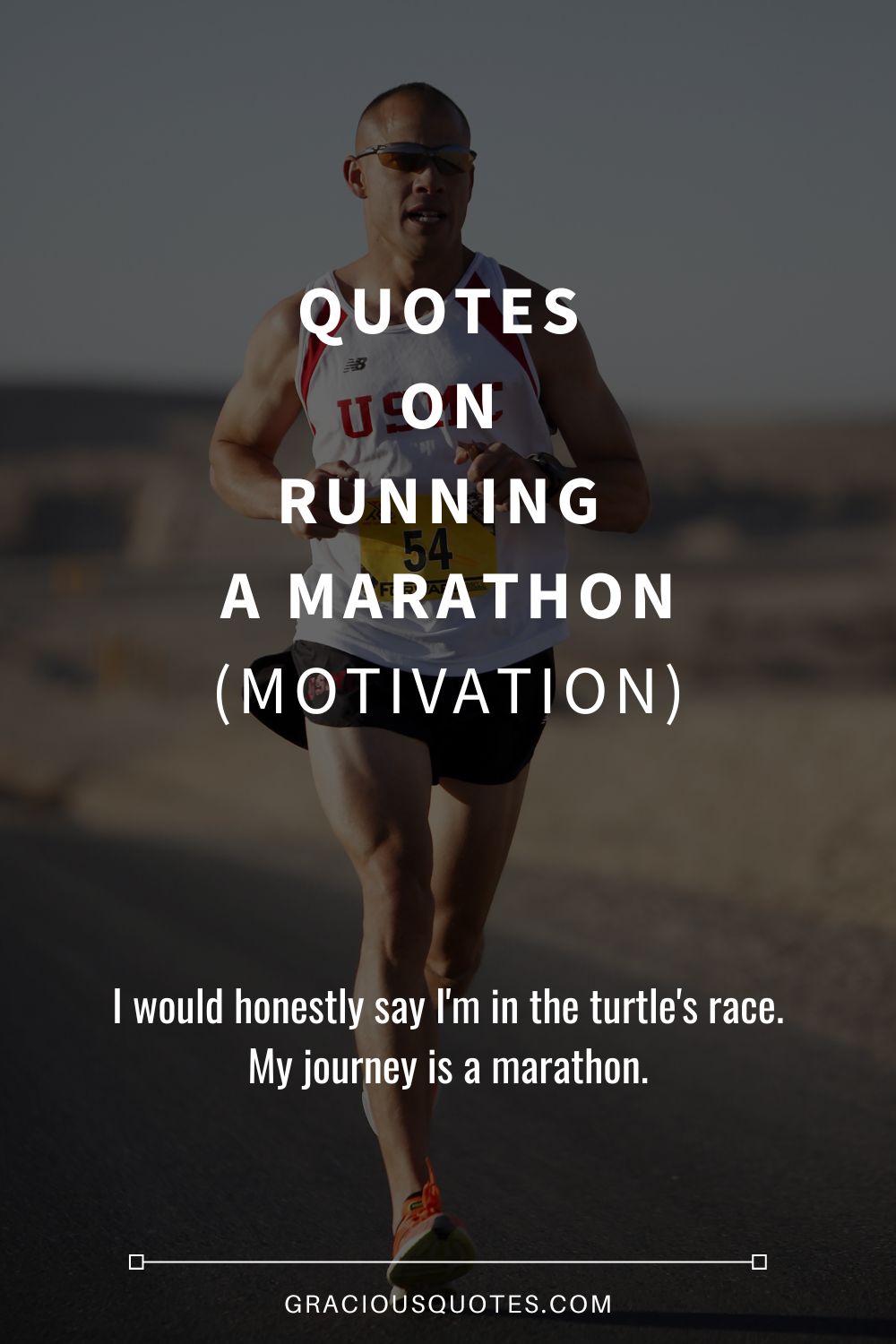 running motivational quotes for men