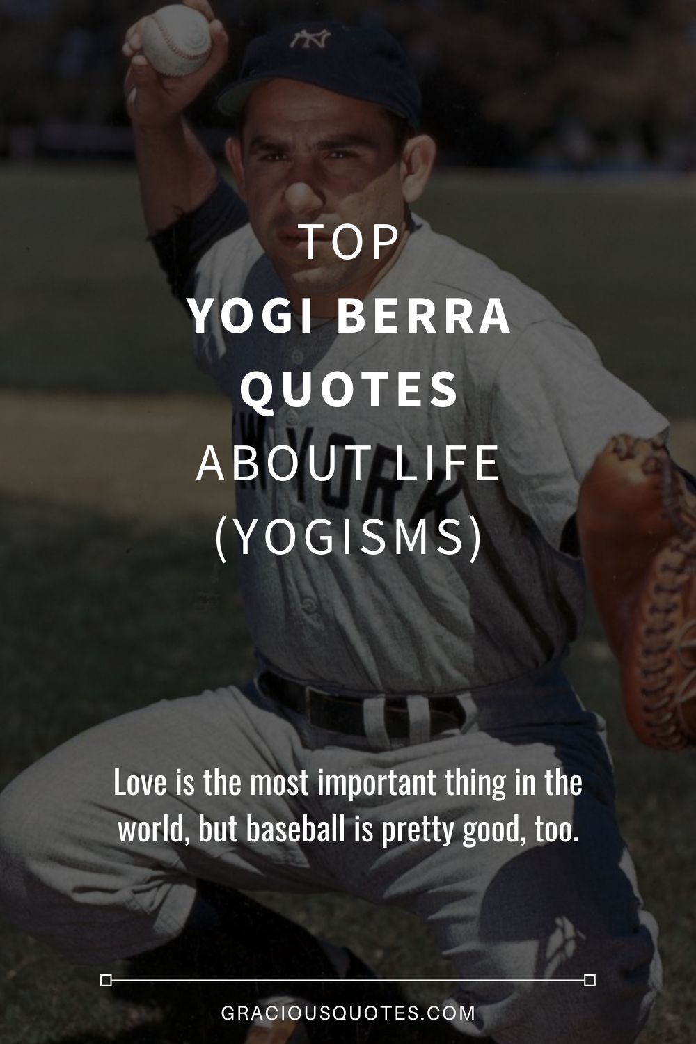Yogi Berra's 10 Best Quotes for Entrepreneurs