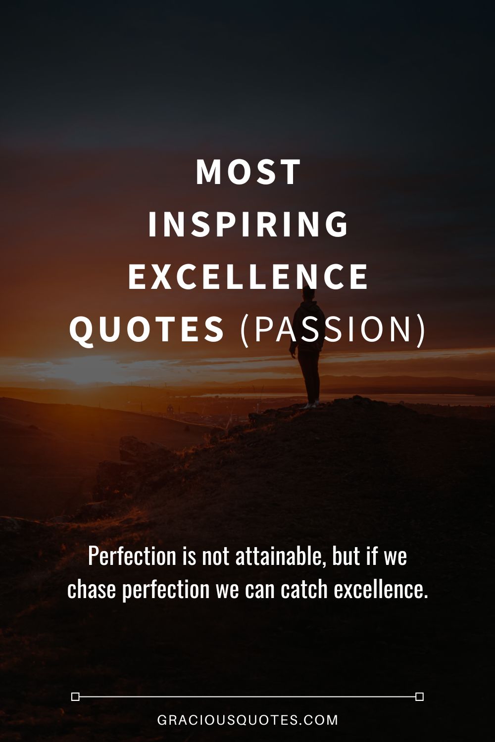 Inspirational Quotes On Excellence