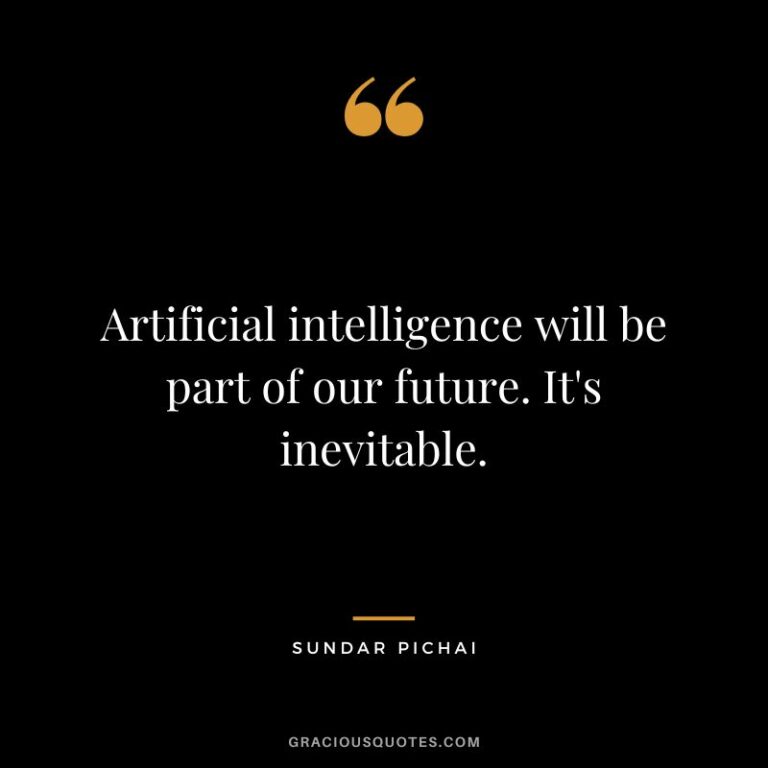 Top 33 quotes about artificial intelligence ai 