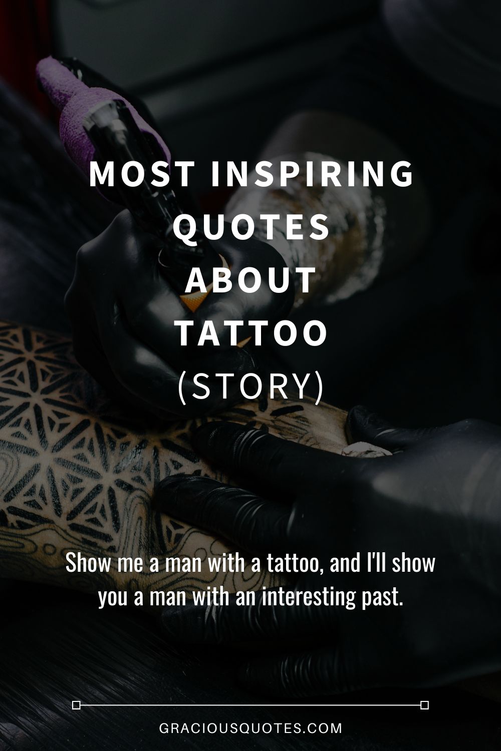 Tattoo Quotes - 101 Inspirational Tattoo Quotes to Inspire You, Guaranteed  - TattooViral.com | Your Number One source for daily Tattoo designs, Ideas  & Inspiration